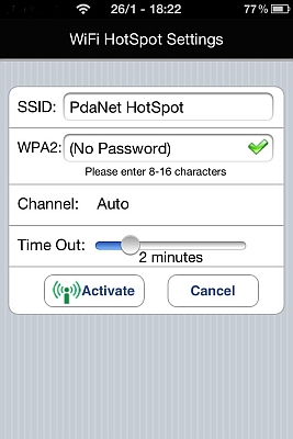 как раздавать wifi на iphone как раздавать wifi на iphone