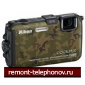 Nikon Coolpix All Weather 100