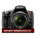 Sony Alpha DSLR-A390