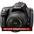 SONY Alpha DSLR-A390L