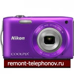 ������ Nikon Coolpix S3300